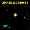 2MASS J10480694-1041026