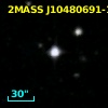 2MASS J10480691-1916444
