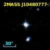 2MASS J10480777-1330421