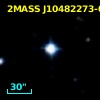 2MASS J10482273-0741166
