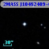2MASS J10482409-0323569