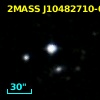 2MASS J10482710-0356181