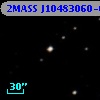 2MASS J10483060-0241146