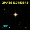 2MASS J10483342-1045076