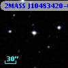 2MASS J10483420-0429408