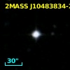 2MASS J10483834-2022598