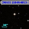 2MASS J10484053-2443100