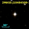 2MASS J10484509-2147409