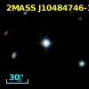 2MASS J10484746-1336268