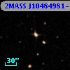 2MASS J10484981-1136084