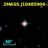 2MASS J10485904-2841333