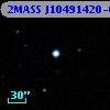 2MASS J10491420-0318552