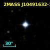 2MASS J10491632-1342379