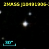 2MASS J10491906-2152593