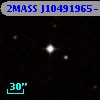 2MASS J10491965-1312079