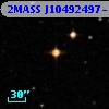 2MASS J10492497-1043358