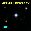 2MASS J10493770-1408002