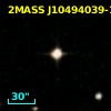 2MASS J10494039-1149207