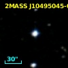 2MASS J10495045-0621374
