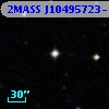 2MASS J10495723-1944508