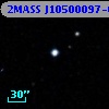 2MASS J10500097-0308379