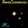 2MASS J10500102-2211088