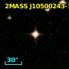 2MASS J10500243-1056527