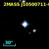 2MASS J10500711-0606375