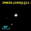 2MASS J10501211-1215343