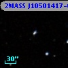 2MASS J10501417-0458223