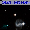 2MASS J10501496-0116269