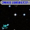 2MASS J10501727-1454411