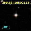 2MASS J10502133-2504056