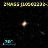 2MASS J10502232-1052439