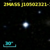 2MASS J10502321-1450149