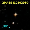 2MASS J10502980-1219046