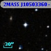 2MASS J10503360-1550439