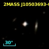 2MASS J10503693-0151136