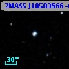 2MASS J10503888-0329197