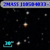 2MASS J10504033-2851307