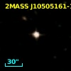 2MASS J10505161-1232052