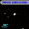2MASS J10511416-1335133