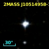 2MASS J10514958-1327220