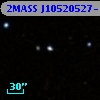 2MASS J10520527-1457168