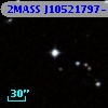 2MASS J10521797-1409389