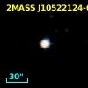 2MASS J10522124-0756247