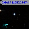 2MASS J10522747-1510240