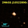 2MASS J10522890-1247429