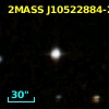 2MASS J10522884-2223341