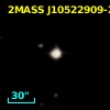 2MASS J10522909-2713112